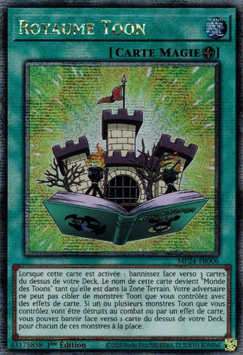 Deck toon - yu‑gi‑oh!,