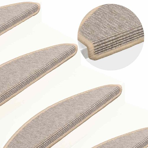 Tapis escalier autocollant - d'escalier,