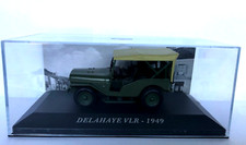 VOITURE DELAHAYE VLR 1949