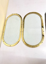 Lot de 2 anciennes hublots