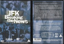 DVD - JFK : JOHN FITZGERALD