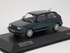Solide Volkswagen Golf Rallye