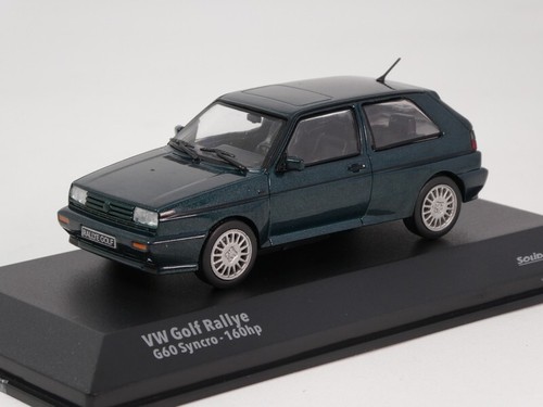 Solide volkswagen golf rallye - volkswagen,