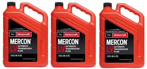 Motorcraft mercon huile de - motorcraft,