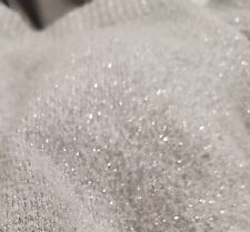 Pull Col Roulé Gris Scintillant Taille 36