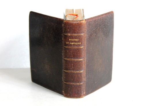 Psaumes cantiques recueil - cantiques,,