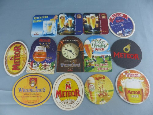 Lot sous bock - lot,