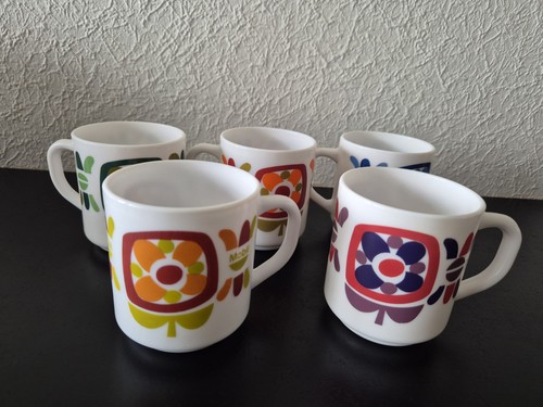 Mug mobil années - 70's, de
