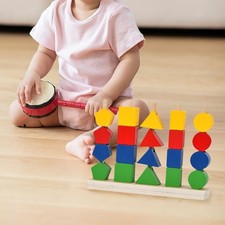 Ensemble de jouets Montessori