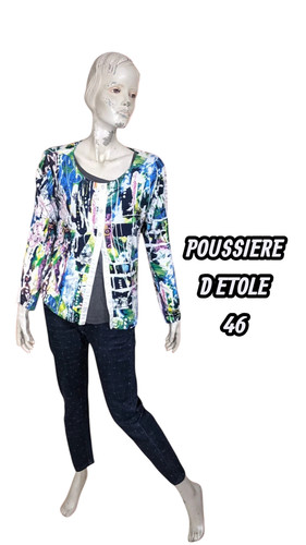Poussière étole taille - étole,