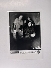 Machine Head Photo Original
