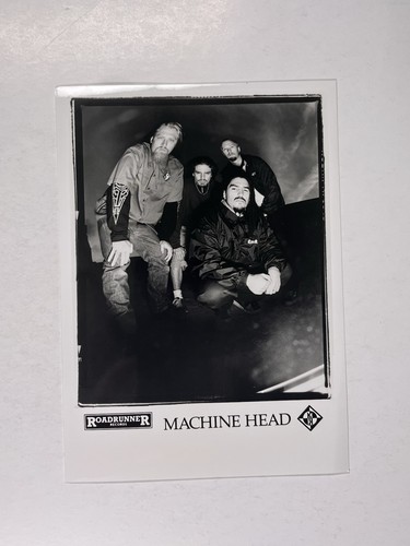 Machine head photo original - machine,