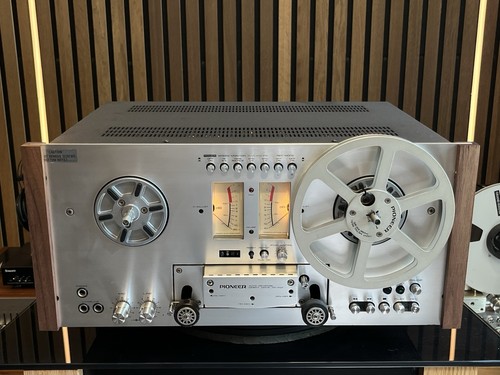 Pioneer 707 reel - rt-707,