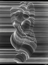 Photographie,  "Nude", 2012