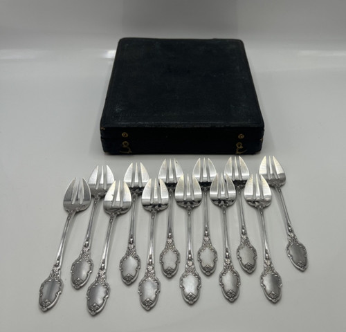 Fourchettes huitres en - fourchettes,