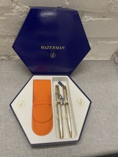 Parure waterman Étalon Argent