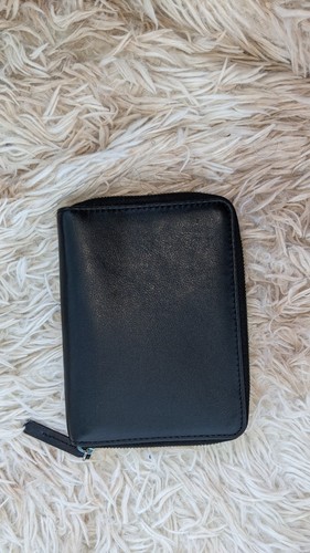étui passeport zippé - passeport,