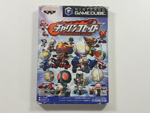 Charinko hero nintendo - charinko,