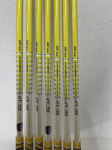 Graphite design tour 85 - design, ad-85