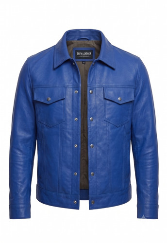Manteau chemise western homme