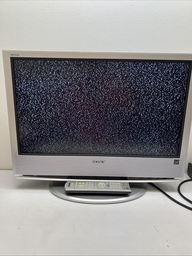 Vintage sony wega - vintage,