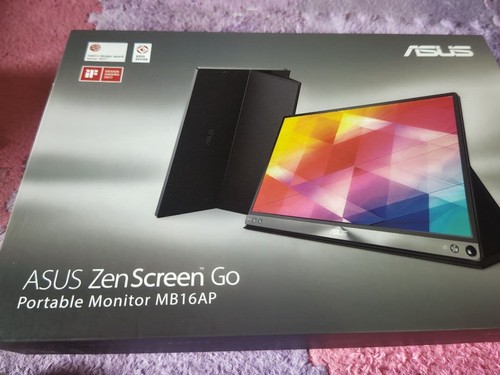 Asus zenscreen mb16ap - go, 15,6