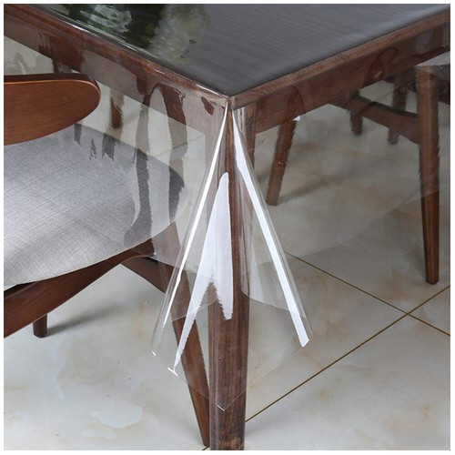 Nappe transparente mètre - transparente,