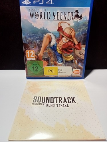 Ps4 one pièce - one, seeker