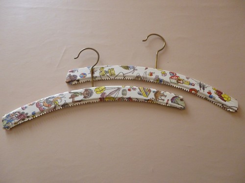 Lot anciens cintres - lot, 2