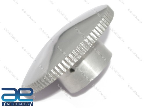 Bouton selle alliage - bouton, de
