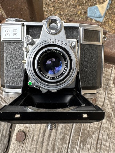 Zeiss contessa with rare 45mm - contessa,