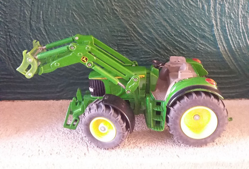 Tracteur miniature métal - tracteur,