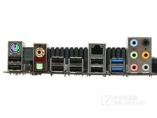 OEM I/O Shield For MSI