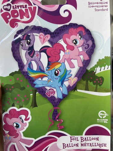 Ballon little pony - my,