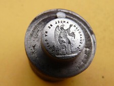 Ancienne matrice poinçon outil ( A1404)  