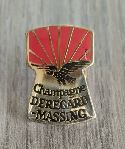 Pin champagne - pin's,