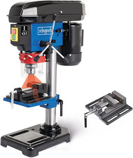 Perceuse À Colonne Système D'Alignement Laser Avec 5 Vitesses Différentes 500W