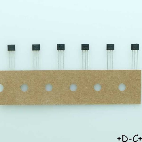 Lmt86lpgm temperature sensor - temperature,