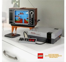 LEGO Nintendo and Super Mario