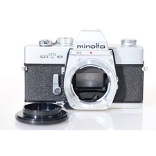 Minolta SR-T 101 Appareil Photo Reflex - 35mm Boîtier - Caméra Corps - SLR