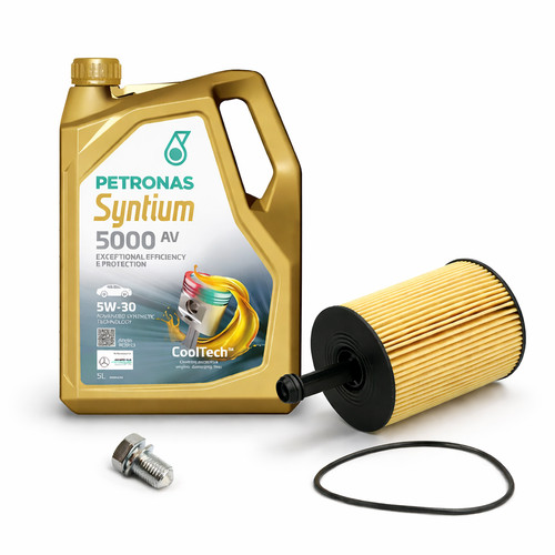 Huile moteur 5w30 filtre - 5w30, +