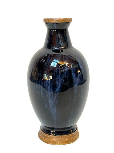Vase art nouveau boch frères - ,