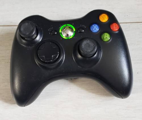 Microsoft manette xbox 360 - microsoft,