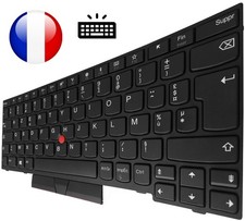 Clavier Original Français AZERTY pour LENOVO ThinkPad X280 X390 X395 A285 L13