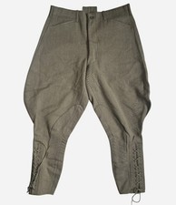 US WW1 - Pantalon culotte de cheval US ww1 ( authentique )