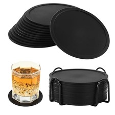 12 Pièces Dessous de Verre