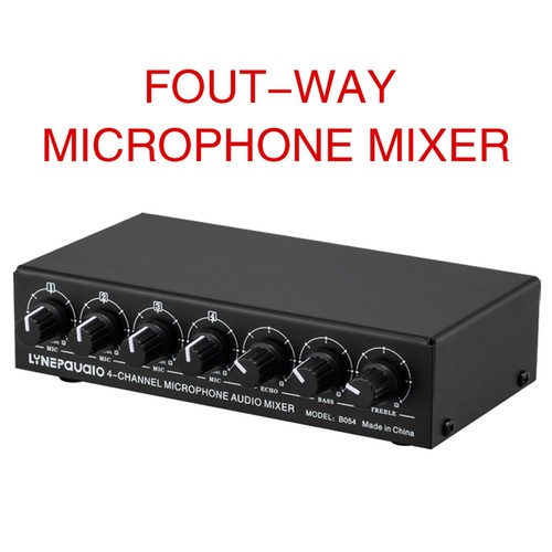 Microphone compact voies - microphone,