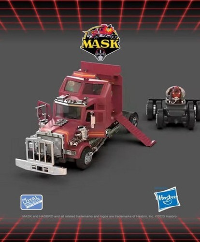 The loyal subjects - loyal, m.a.s.k