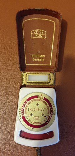 Ikophot zeiss ikon posemètre - ikon,