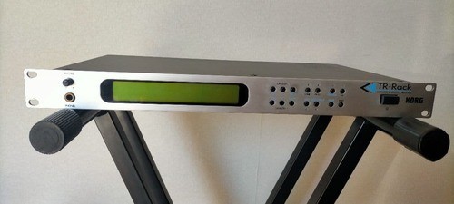 Synthétiseur module sonore - synthétiseur, de